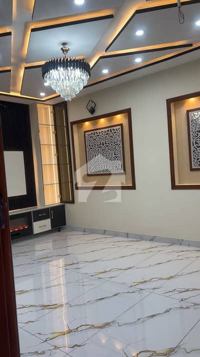 5 Marla Residential House Available For Sale In Rehman Garden Phase 2 Block K