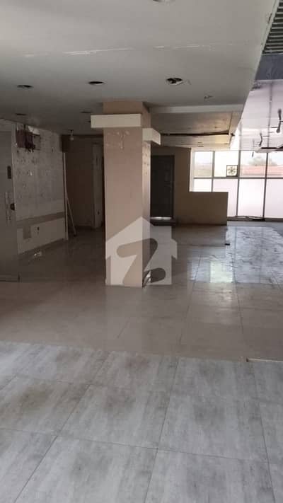 Office Space Available For Rent In F-7