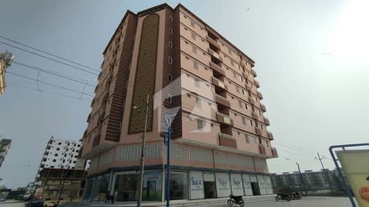سکیم 33 کراچی میں 2 کمروں کا 4 مرلہ فلیٹ 1.09 کروڑ میں برائے فروخت۔