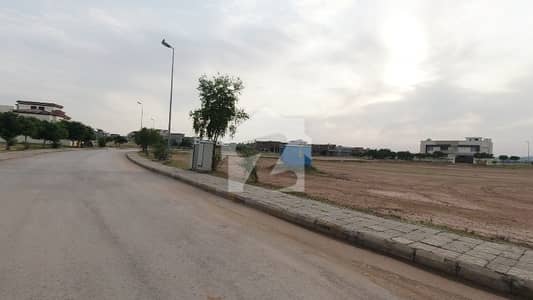 Bahria Town Rwp Phase 8 Club City Adjacent With I Block 2Kanal With Huge Extra Land Residential Plot Available For Sale