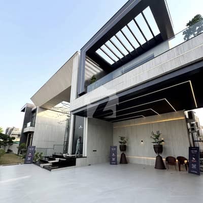 Ultra Modern Mazhar Munir Style 2 Kanal Luxury Bungalow Ultra Modern Mazhar Munir Style 2 Kanal Luxury Bungalow