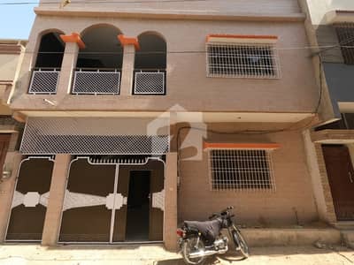 House For Sale Bostan E Raza Near Malir Halt Airport
