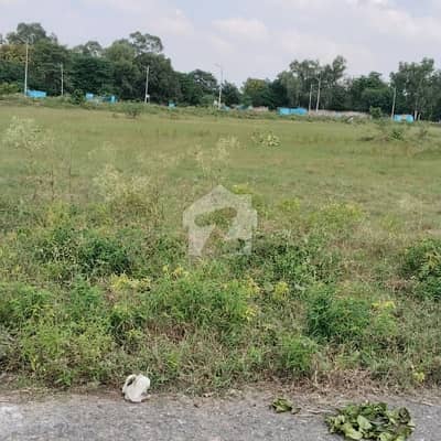 Ideal Investment! 1 Kanal Plot For Sale In L Block DHA Phase 9 Prism Lahore