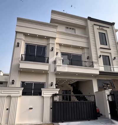 A Great Choice For A 5 Marla House Available In Mumtaz City
