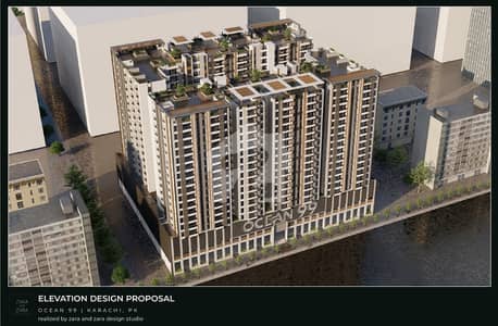 Get An Attractive Prime Location Flat In Karachi Under Rs. 11700000