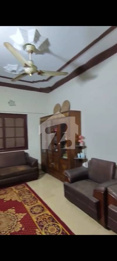 Ideal Flat For Sale In Mehmoodabad Number 1