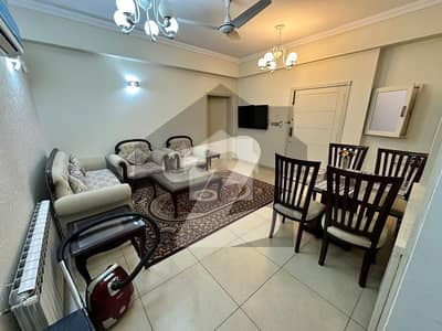 Premium 2-Bedroom Fully Furnished Apartment for Sale in Karakoram Diplomatic Enclave, Islamabad