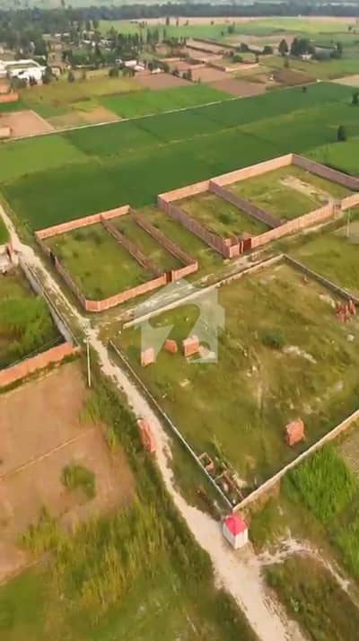BARKI ROAD 2 KANAL LAND FOR SALE