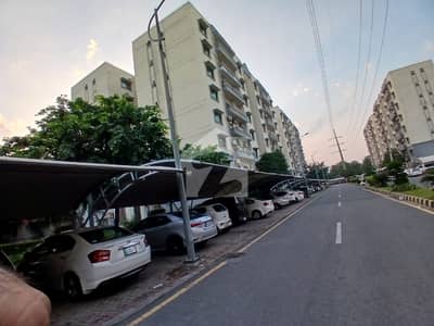 Well Maintained 3-Bedrooms Apartment For Rent In Askari-11 Lahore