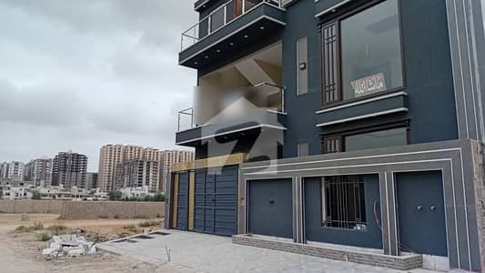 Brand New 240 Square Yards House For Sale In Capital Cooperative Housing Society Karachi