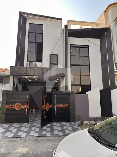 7 Marla Brand new double storey House for sale