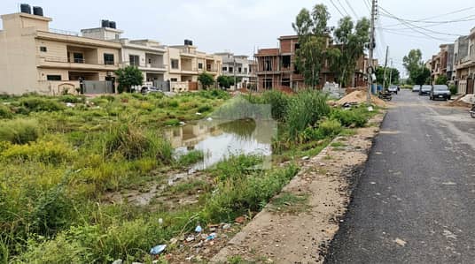 DHA Phase 6 -Block L , Plot No: 238, Available For Sale, DHA Defence Lahore