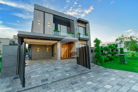 1 Kanal Modern Design House For Sale Good Location in DHA PHASE 7 1 Kanal Modern Design House For Sale Good Location in DHA PHASE 7