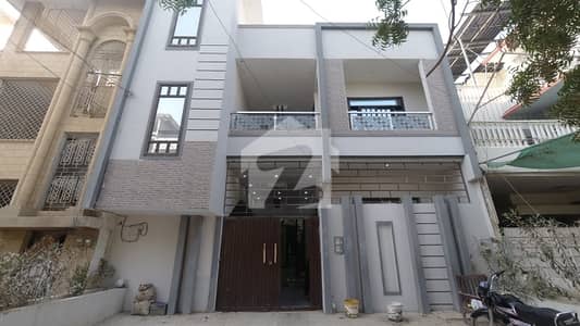 Prime Location 240 Square Yards House For sale In North Nazimabad - Block N Karachi