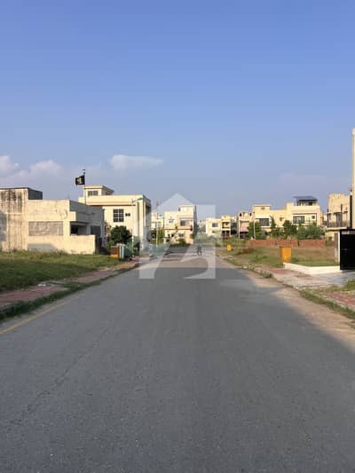 5 Marla Plot For Sale