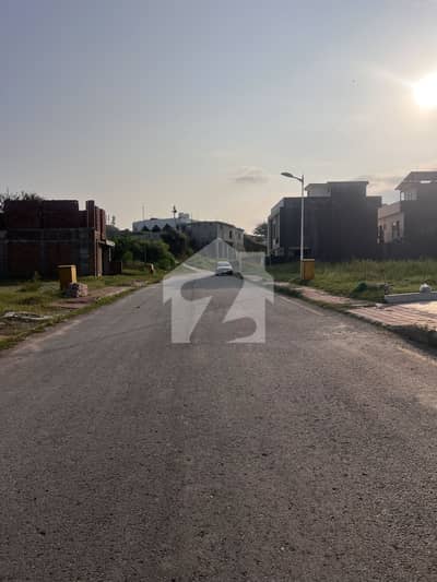 5 Marla Plot For Sale