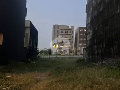 5 Marla Plot For Sale