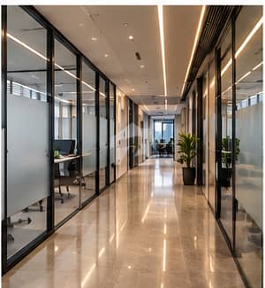 Premium Office On Main Boulevard Gulberg 30% Down Payment + Installment Plan!