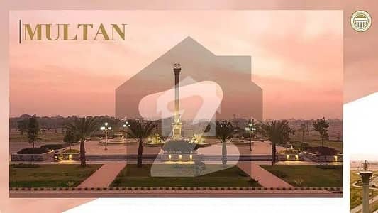سٹی ہاؤسنگ فیز 1 سٹی ہاؤسنگ,ملتان میں 5 مرلہ رہائشی پلاٹ 22.5 لاکھ میں برائے فروخت۔