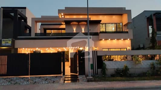 20 Marla House In Stunning Bahria Town - Nargis Extension Is Available For Sale