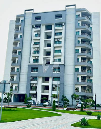 10 MARLA 3 BED BUEETIFUL FLAT IN ASKARI 11 SECTOR D