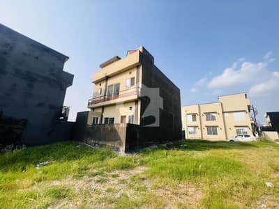 7 Marla Residential Plot for Sale in Ali Block, Bahria Town Phase 8, Rawalpindi