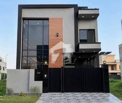 5 Marla Brand New House For Sale Citi Housing Gujranwala