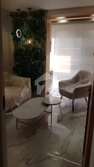 Prime Commercial Office for Sale in Zulfiqar Commercial, DHA Phase 8 | Fully Furnished
