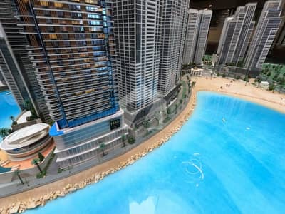 Highly-Desirable Prime Location 1000 Square Feet Flat Available In HMR Waterfront