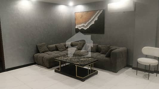 Furnished Apartment Flat For Rent
