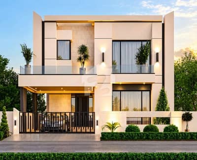 Well-Constructed Brand New House Available For Sale In Southern Business District
