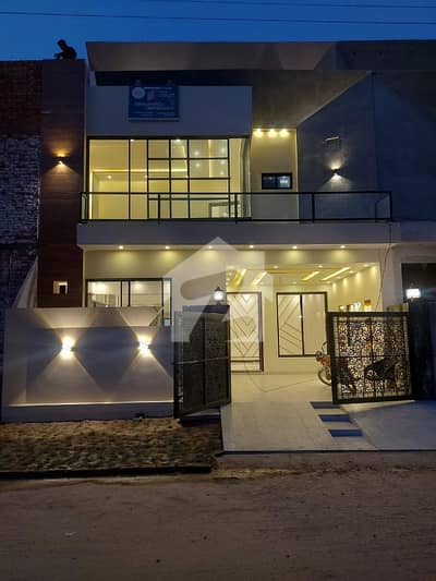 5.22 Marla Onwer Built C-Block House For Sale Buch Executive Villas Multan