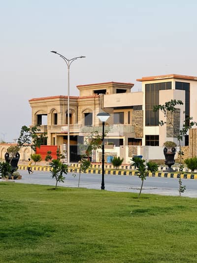 Sector-C Park Face 1 Kanal Beautiful View Location Plot Is Available For Sale