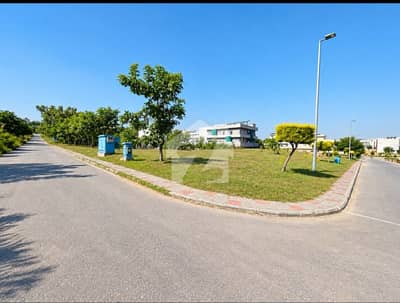 1 Kanal Residential Plot For Sale In DHA Phase 2 Islamabad Ideal Location For Living & Investment