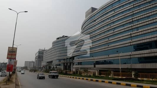 Giga Offices Available World Trade Center WTC (GIGA Mall) DHA II Islamabad For Sale.