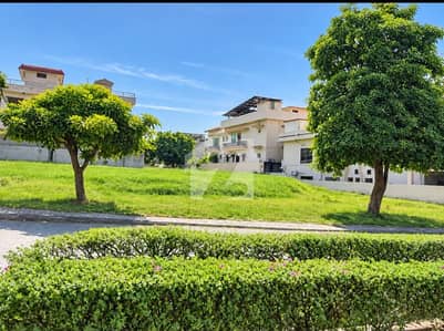 10 Marla Residential Plot for Sale in DHA Phase 2 Islamabad Ideal Location for Living & Investment