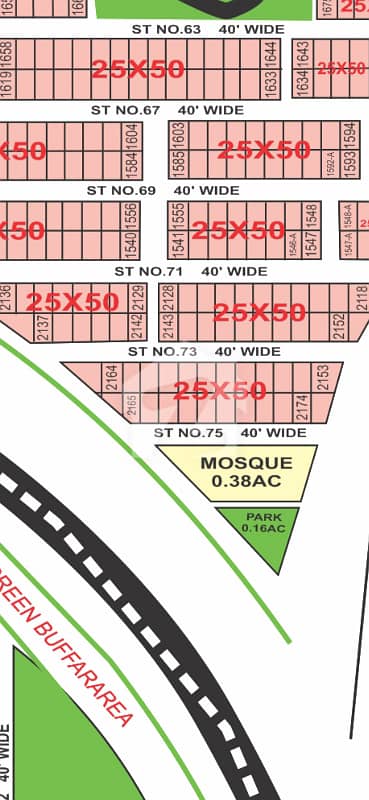 Reserve A Centrally Located Residential Plot In I-12