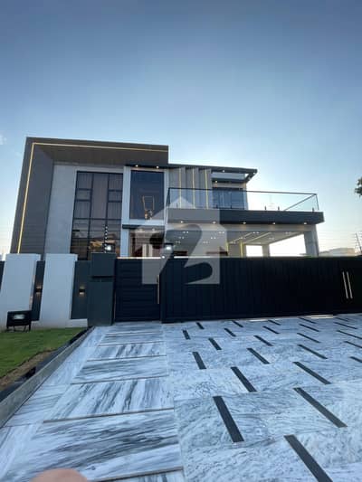 Luxury 1 Kanal House For Sale In B-17 Islamabad