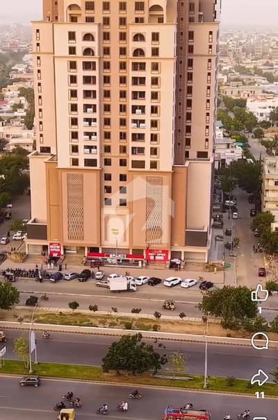 Saima Defence Mall And Residency , 3 Bedroom Apartment Available For Rent