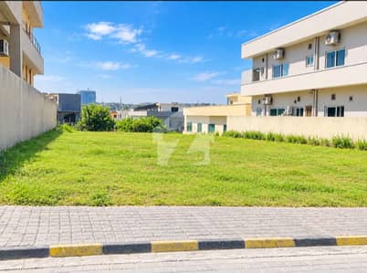 1 Kanal Plot for Sale in DHA Phase 2 Islamabad An Excellent Opportunity to Build Your Dream Home