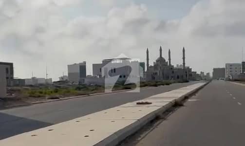 500 Sq. Yds Plot On Defence Avenue, Zone D, Phase 8, DHA Khi