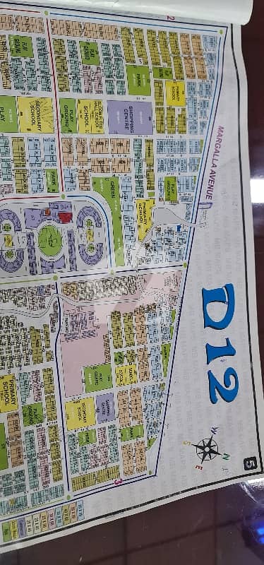 Plot For Sale In D_12/2 Plot For Sale In D_12/2