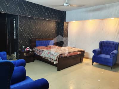 Fully Furnished 1-Bed Apartment for Sale in Abu Dhabi Towers, F-11/1 Islamabad