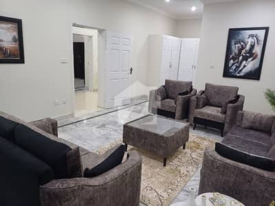 12 Marla upper portion available for rent in CBR TOWN PHASE 1 with All facility's