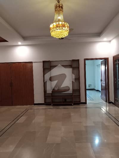 1 Kanal Park-Facing Open Basement Available for Rent in G-13/3, Islamabad