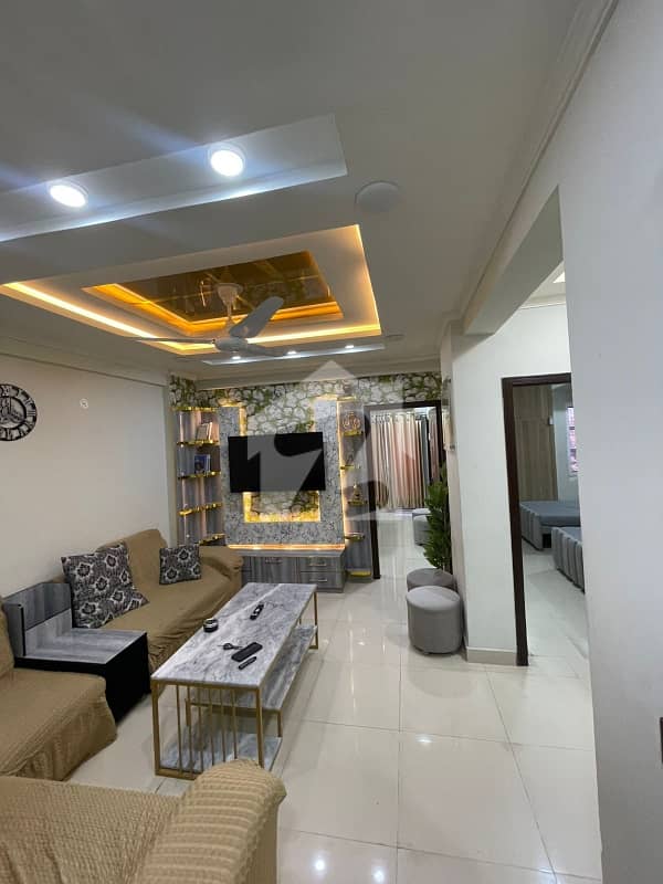 Comfortable 2-Bed Apartment with Complete Furnishings Comfortable 2-Bed Apartment with Complete Furnishings