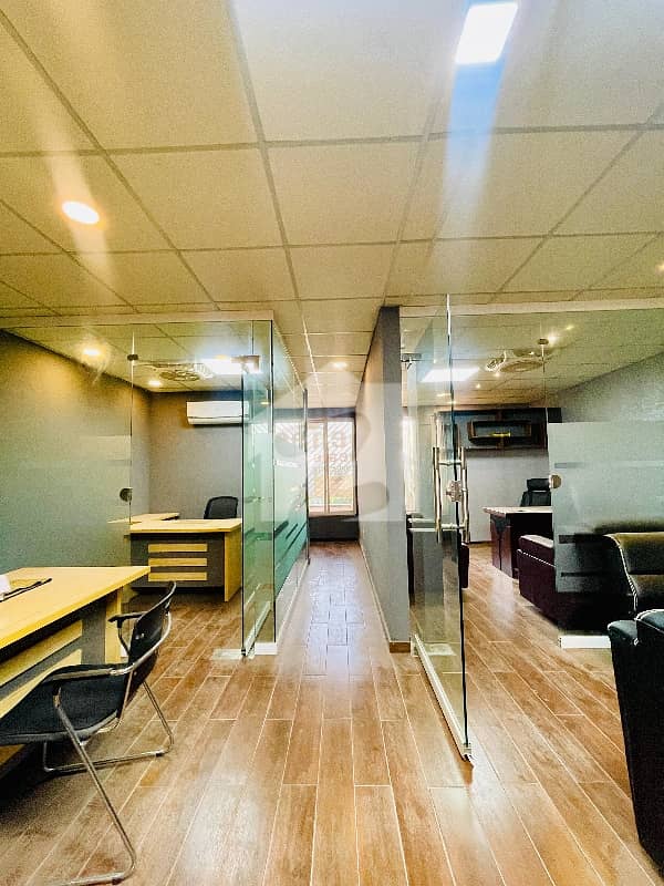 Ready-To-Move Furnished Office Ready-To-Move Furnished Office