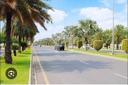 1 Kanal Prime Residential Plot for Sale in Izmir Town Lahore Excellent Investment Opportunity