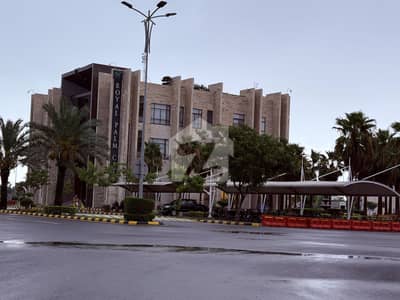 رئیل پام سٹی ایمن آباد موڑ,گوجرانوالہ میں 10 مرلہ رہائشی پلاٹ 2.1 کروڑ میں برائے فروخت۔