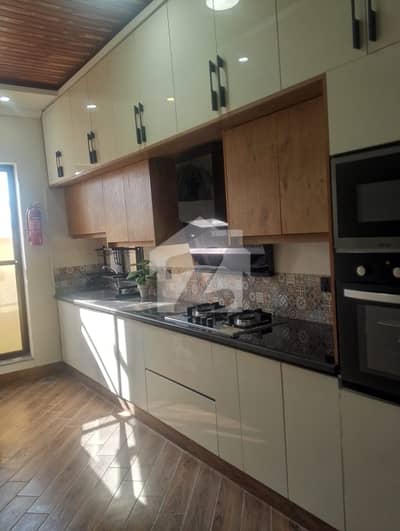 On Rent 10 Marla Fully Furnished, Brand New, 4 Bed House , Emaar DHA